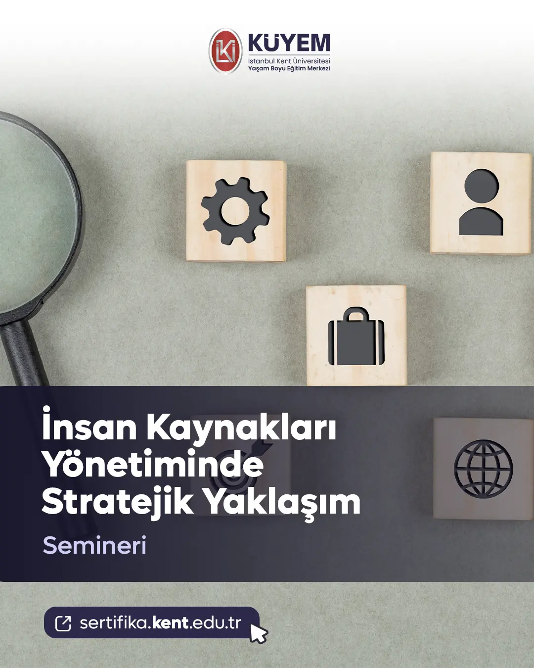 İnsan Kaynakları Yönetimi Ve Mülakat Teknikleri Semineri