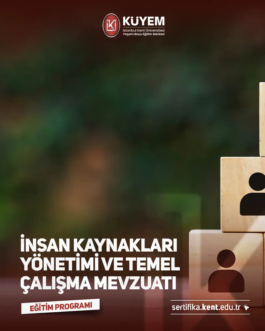 İnsan Kaynakları Yönetimi Ve Temel Çalışma Mevzuatı Sertifika Programı