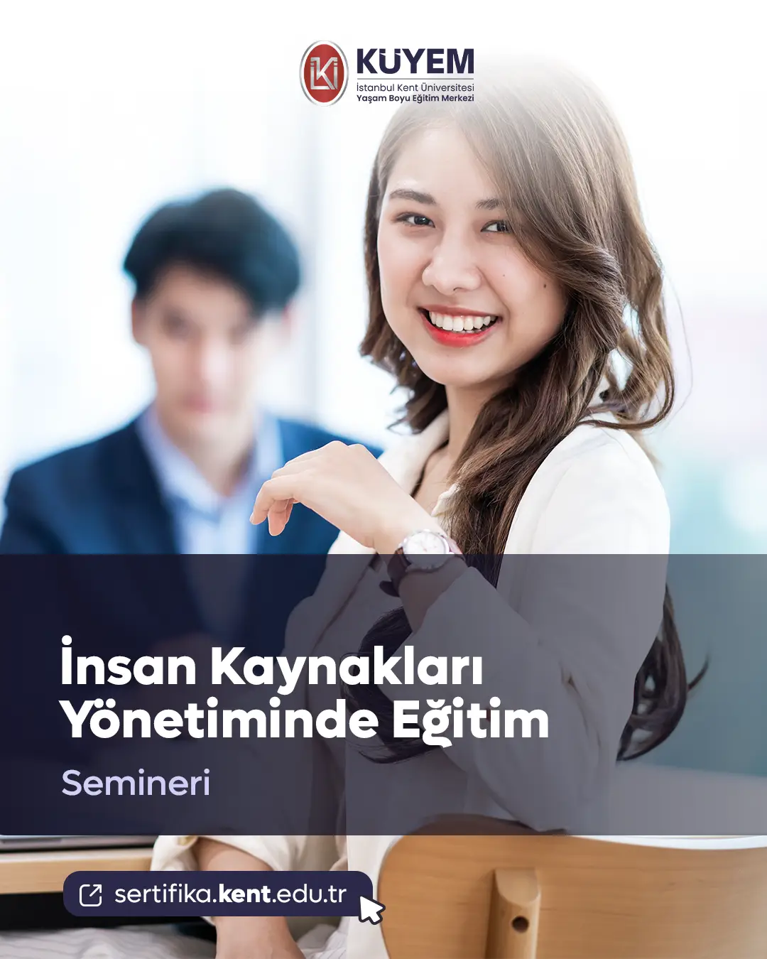 İnsan Kaynakları Yönetiminde Eğitim Semineri