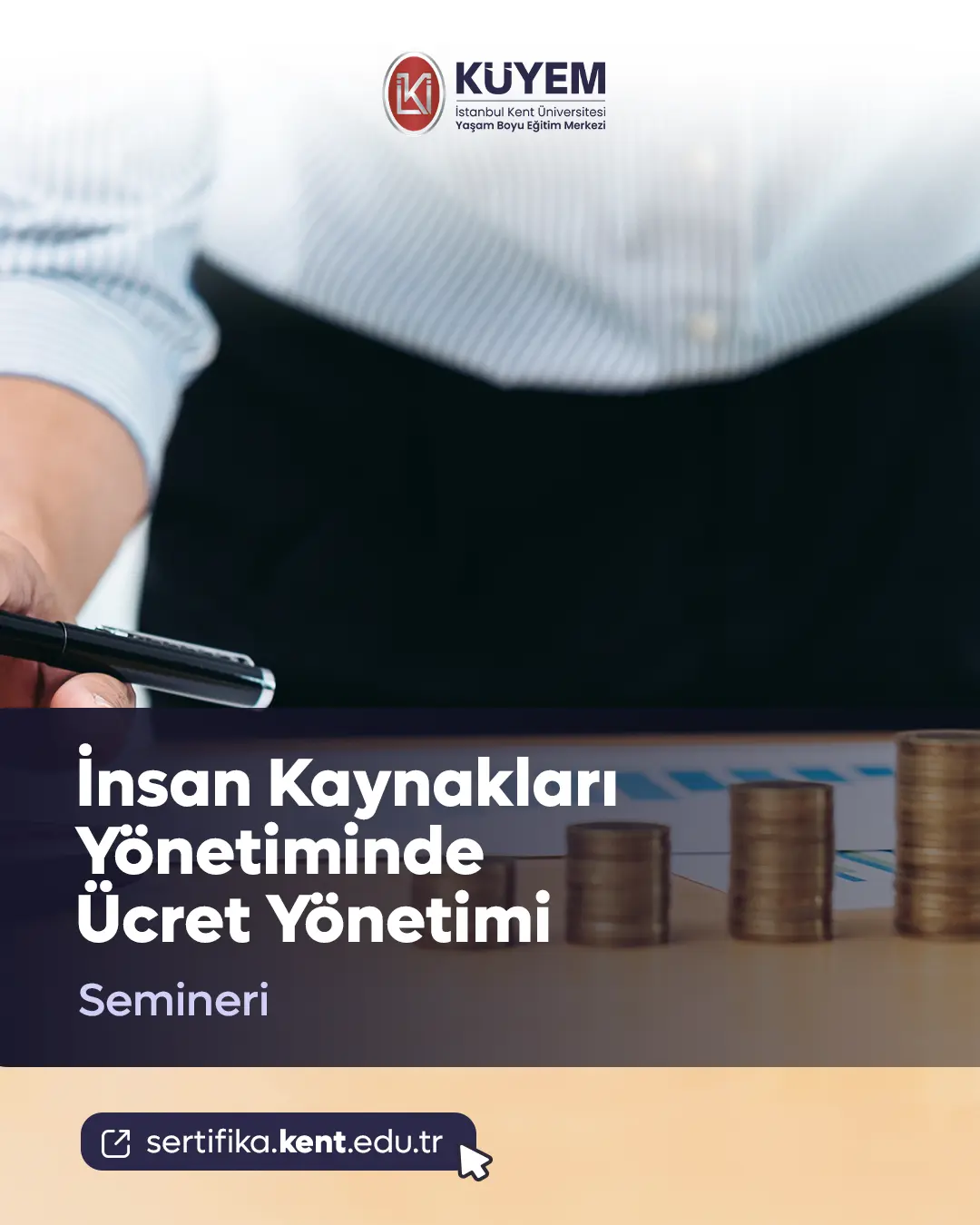 İnsan Kaynakları Yönetiminde Ücret Yönetimi Semineri