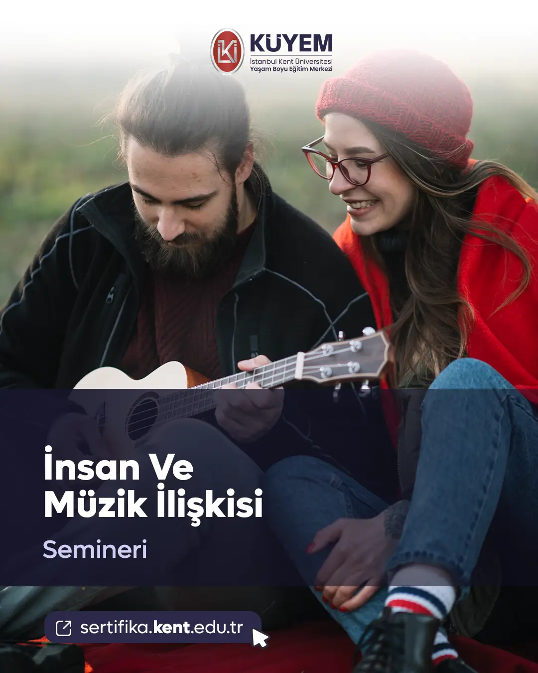 İnsan Ve Müzik İlişkisi Semineri