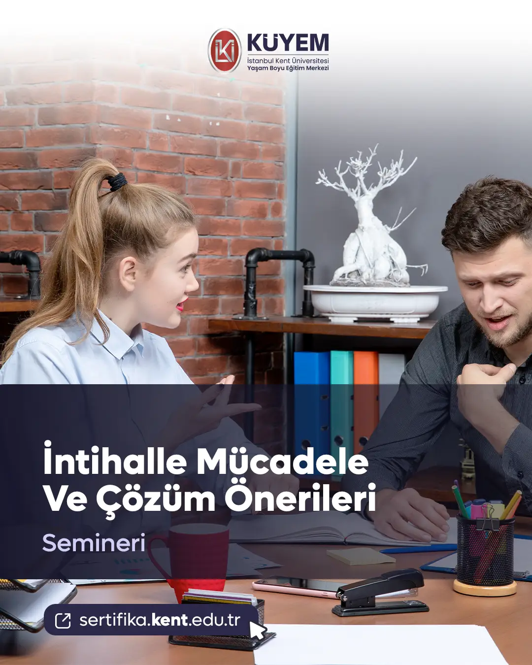 İntihalle Mücadele Ve Çözüm Önerileri Semineri