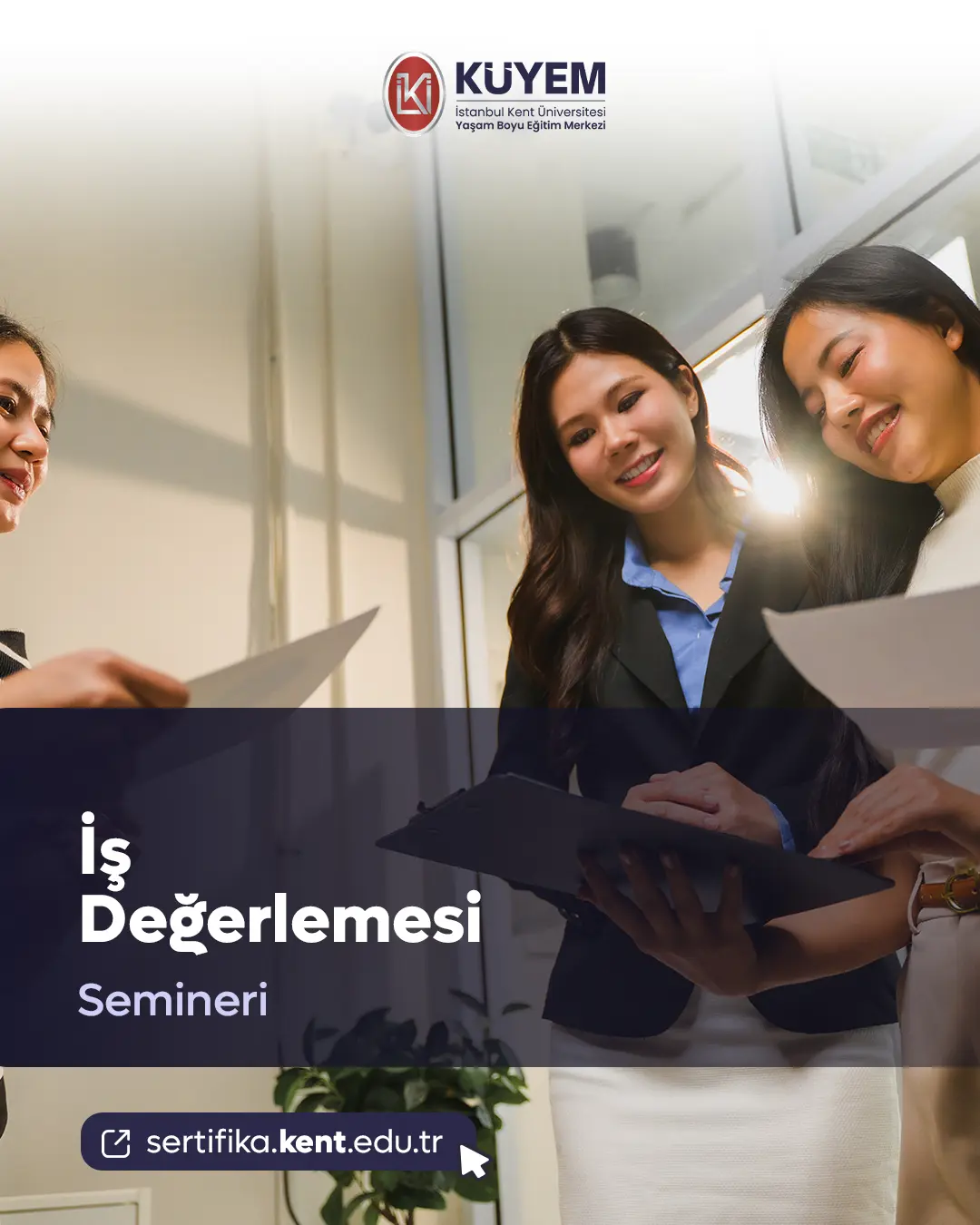 İş Değerlemesi Semineri