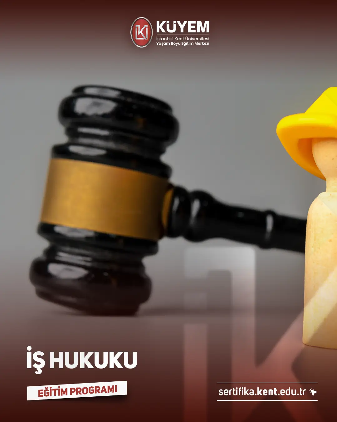 İş Hukuku Sertifika Programı