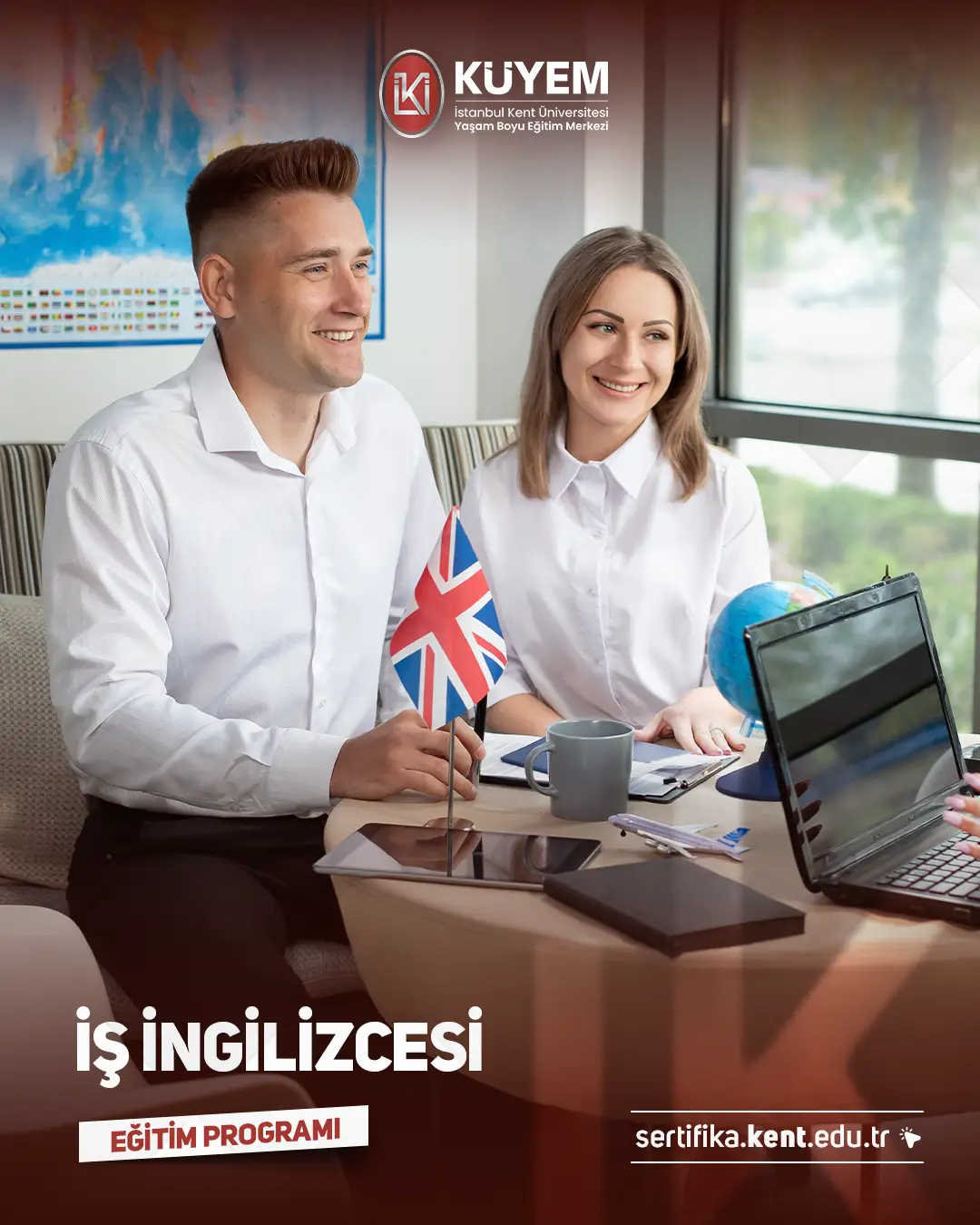 İş İngilizcesi Sertifika Programı