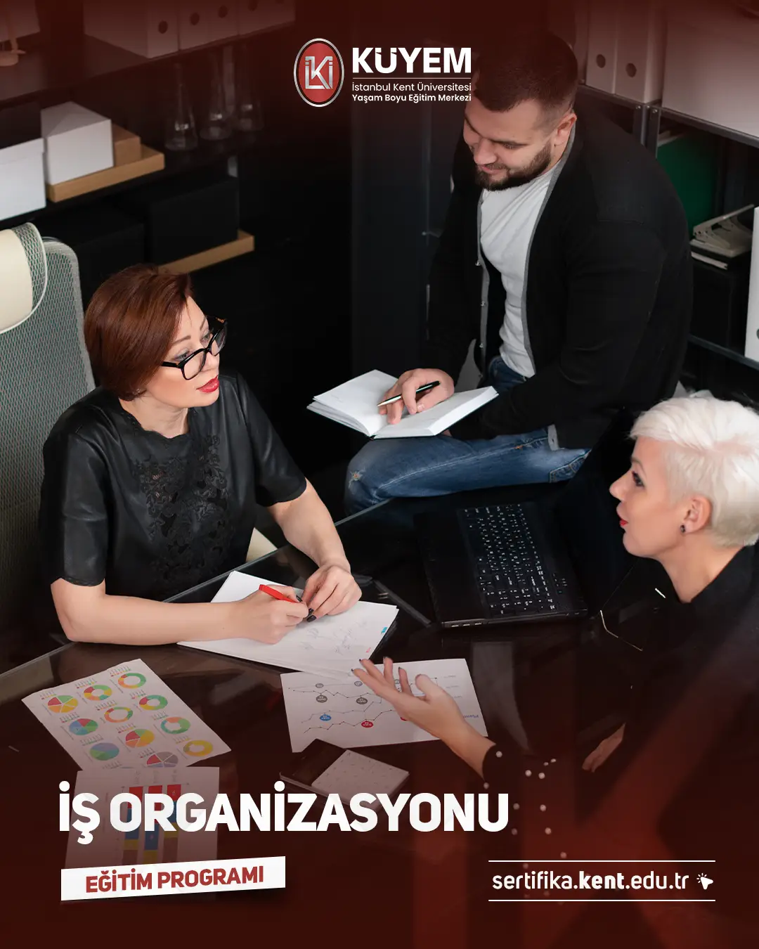 İş Organizasyonu Sertifika Programı