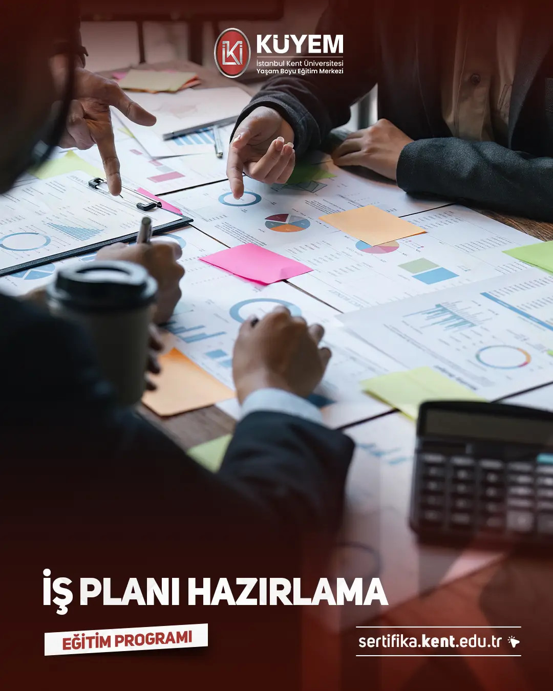 İş Planı Hazırlama Sertifika Programı