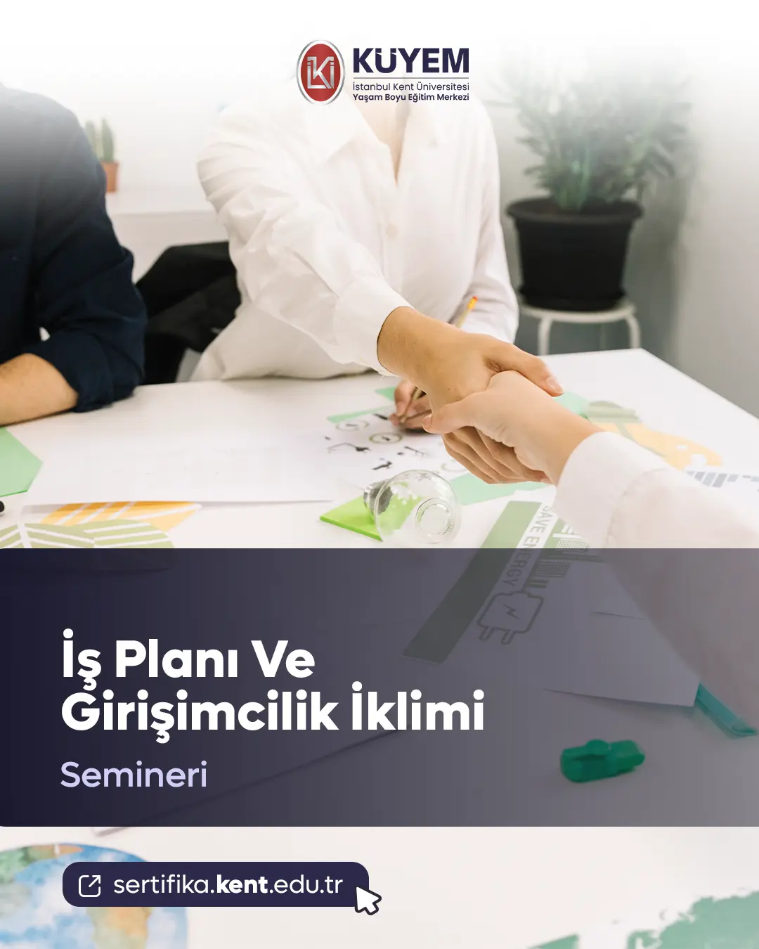 İş Planı Ve Girişimcilik İklimi Semineri