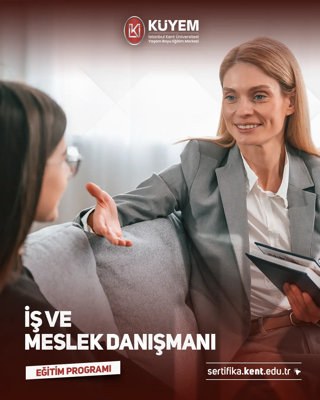 İş Ve Meslek Danışmanı Sertifika Programı