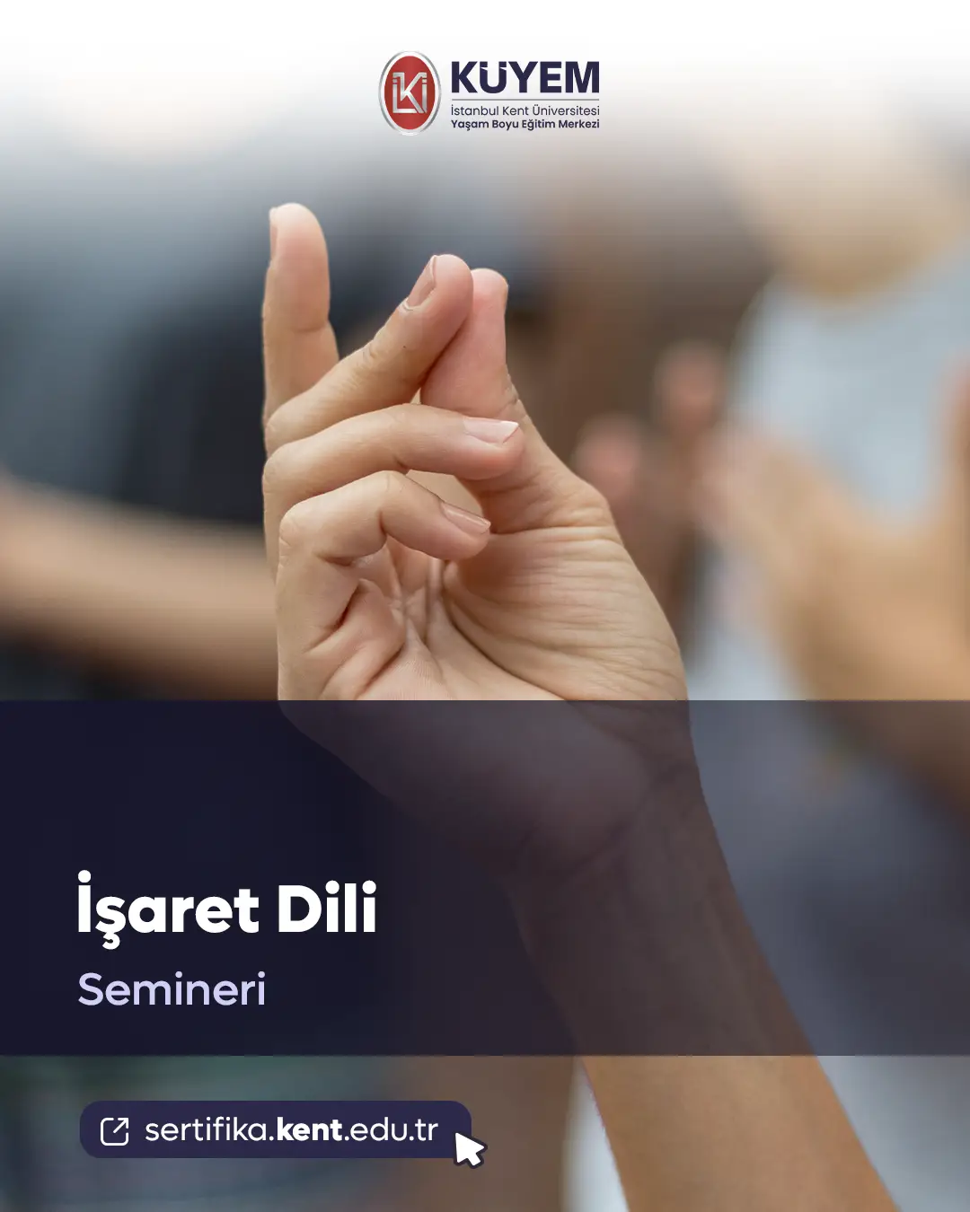 İşaret Dili Semineri