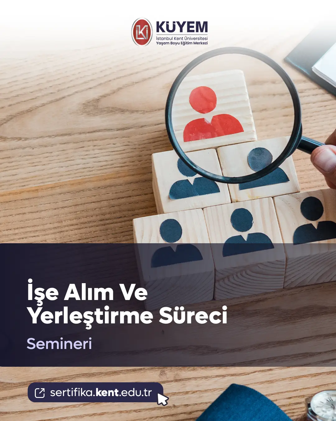 İşe Alım Ve Yerleştirme Süreci Semineri