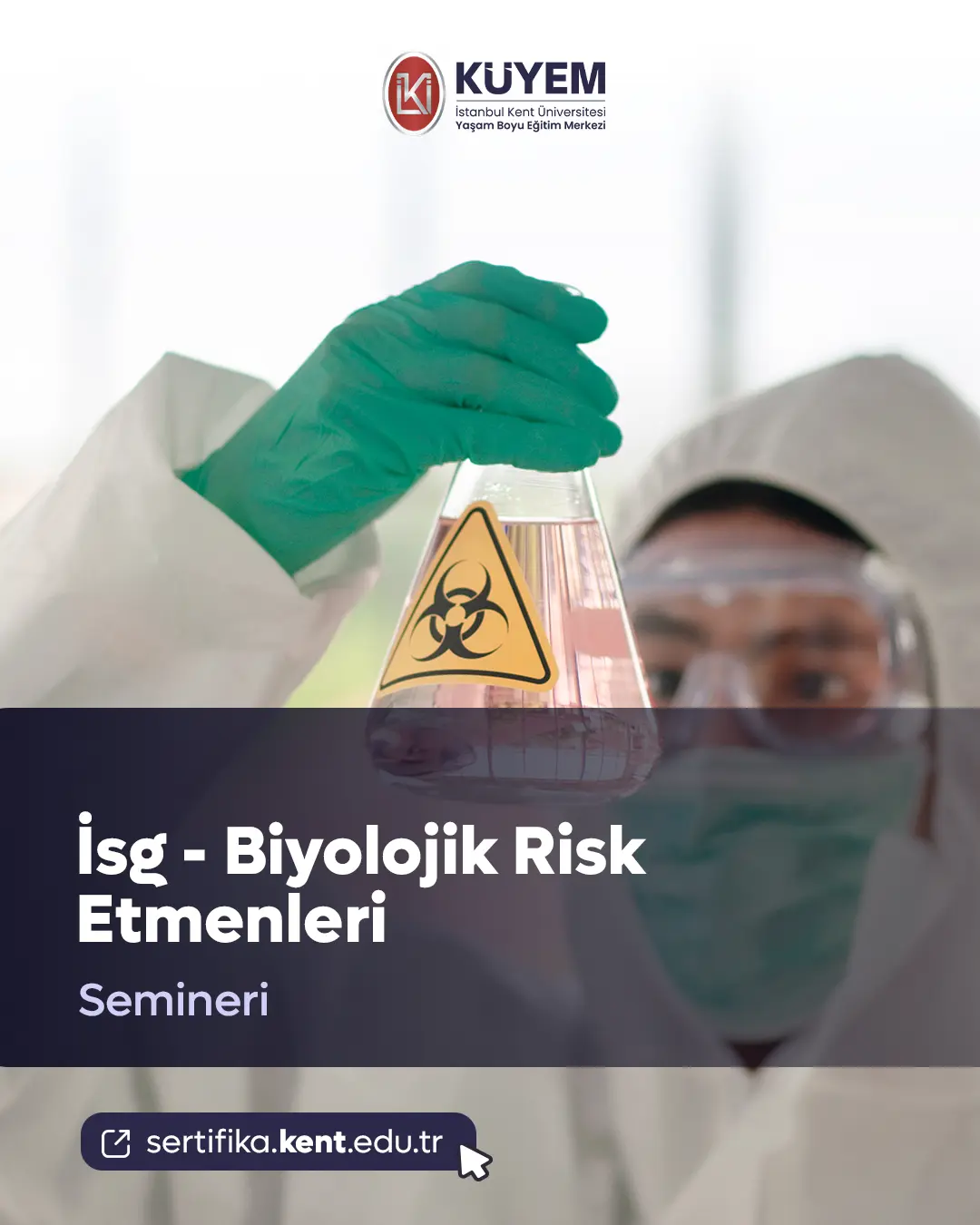İsg - Biyolojik Risk Etmenleri Semineri