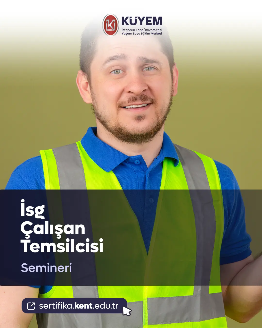 İsg- Çalışan Temsilcisi Semineri