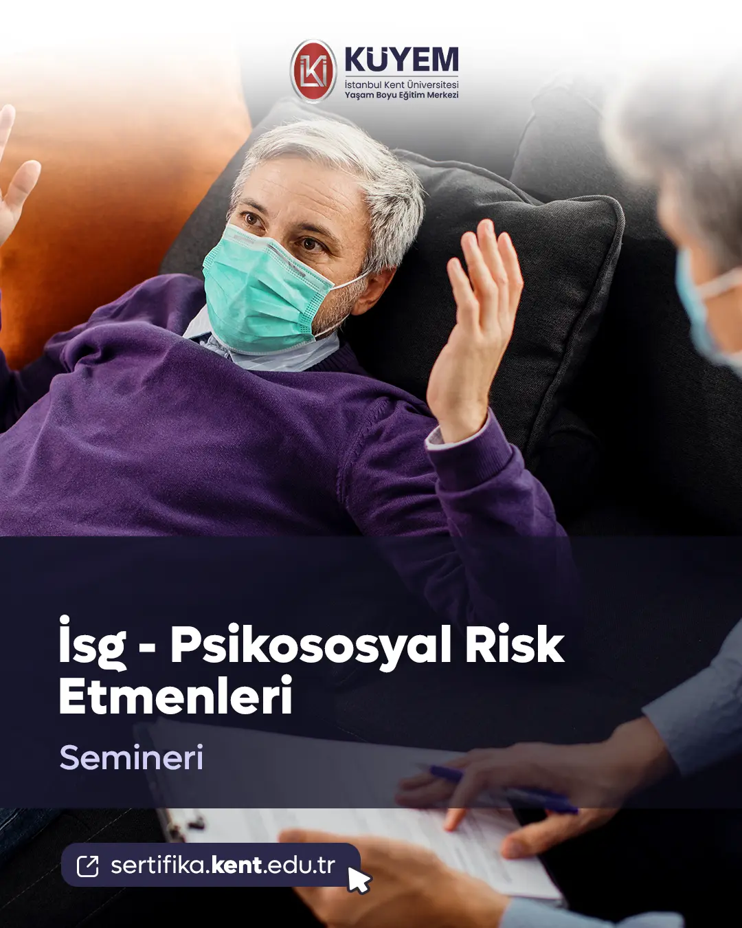 İsg - Psikososyal Risk Etmenleri Semineri