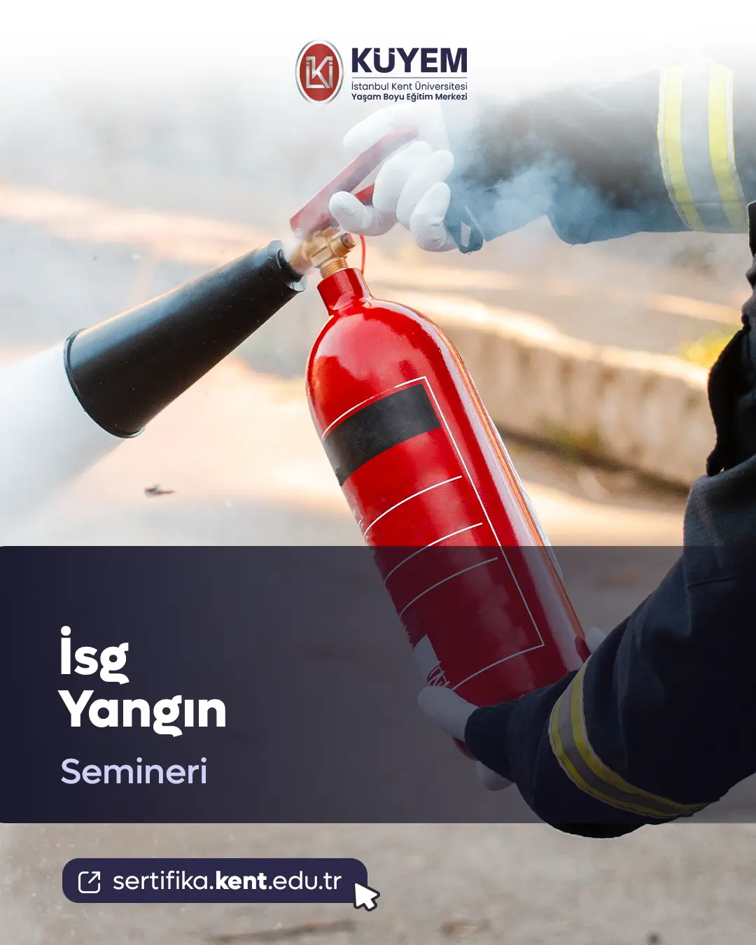 İsg - Yangın Semineri