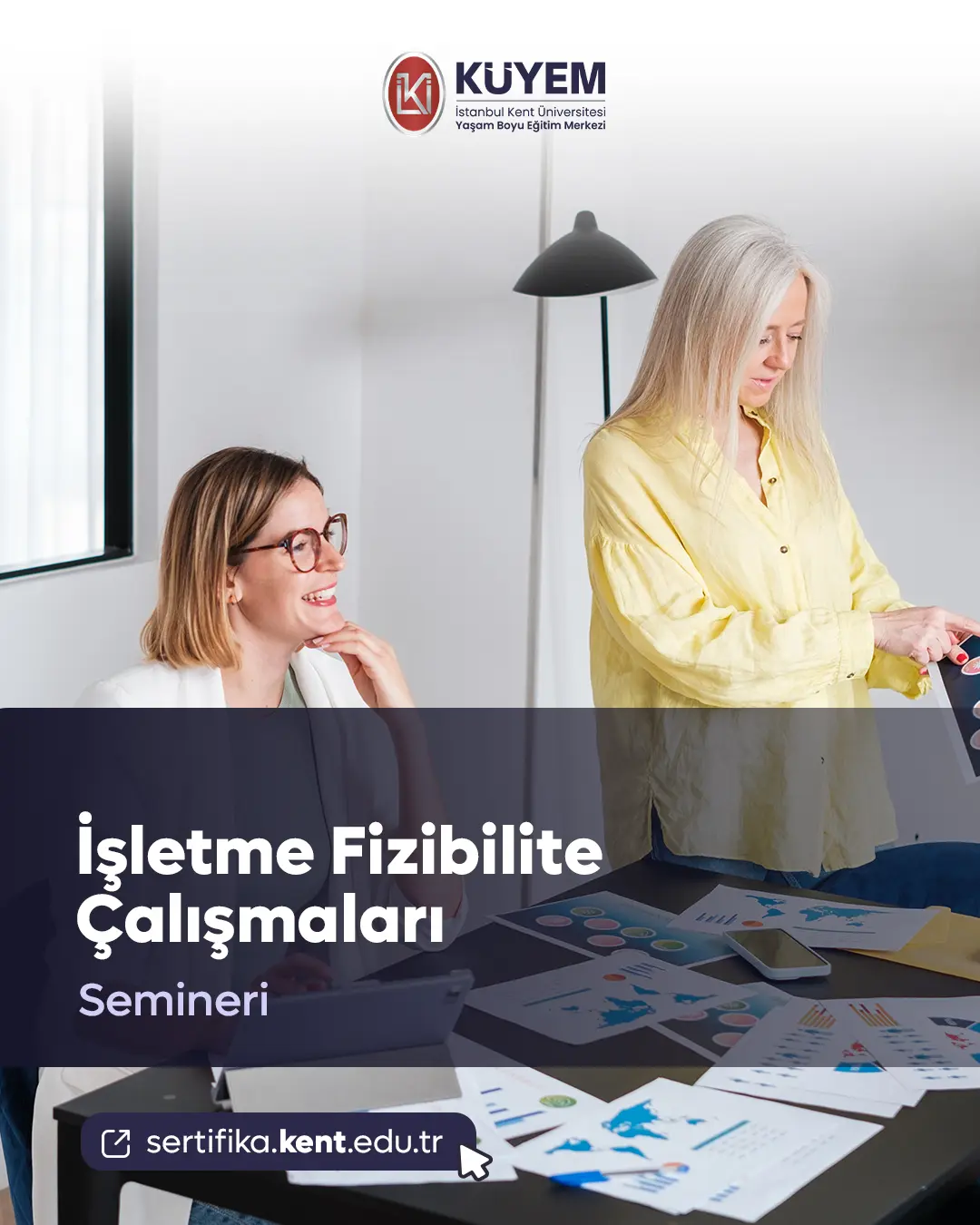 İşletme Fizibilite Çalışmaları Semineri