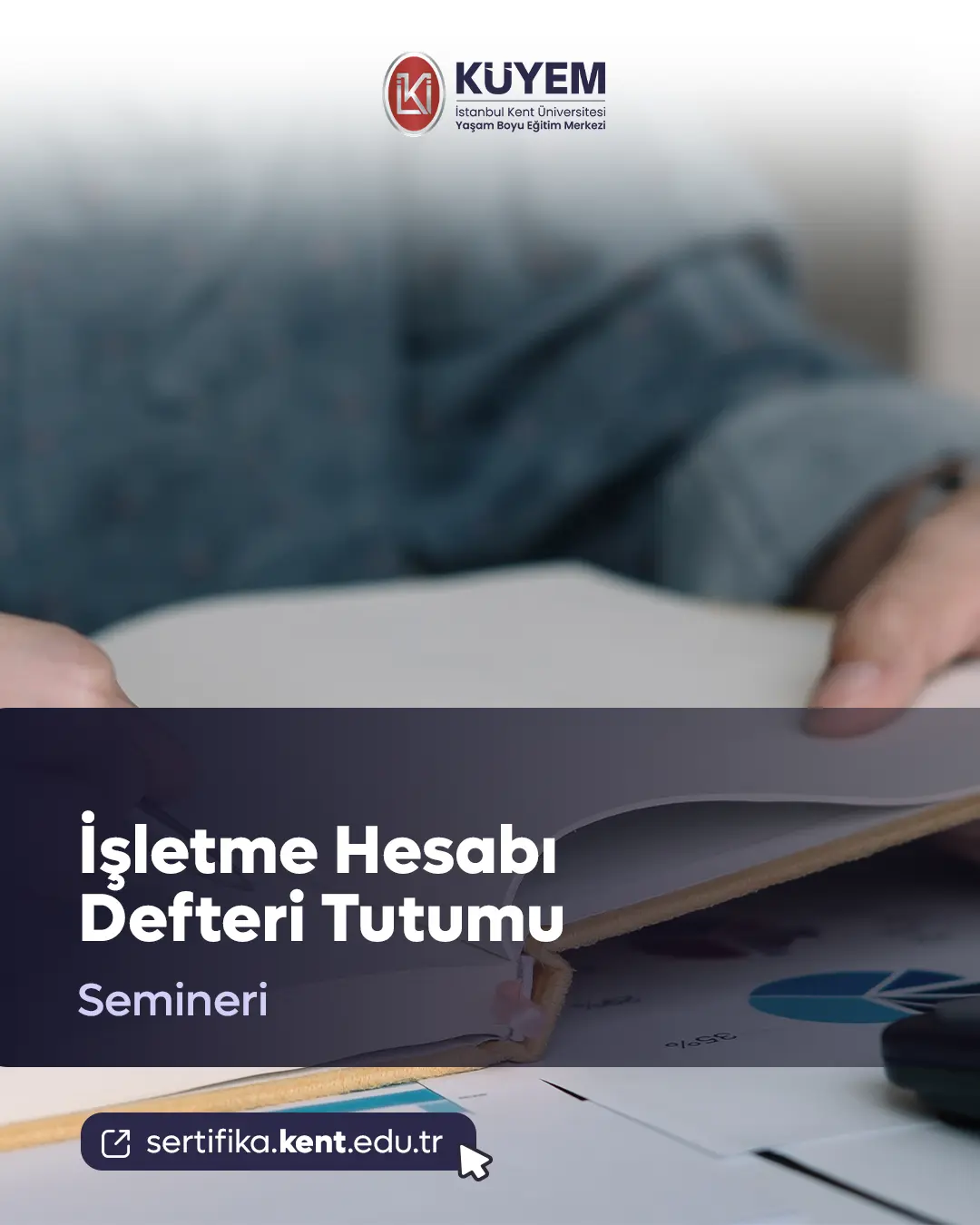 İşletme Hesabı Defteri Tutumu Semineri