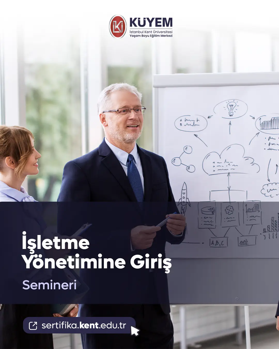 İşletme Yönetimine Giriş Semineri
