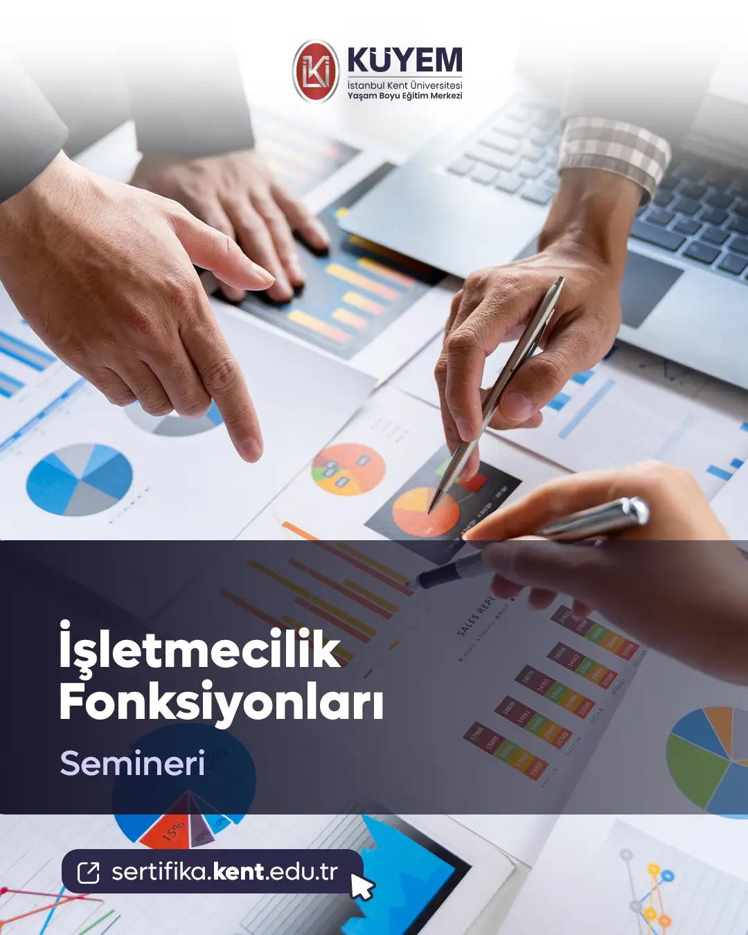 İşletmecilik Fonksiyonları Semineri