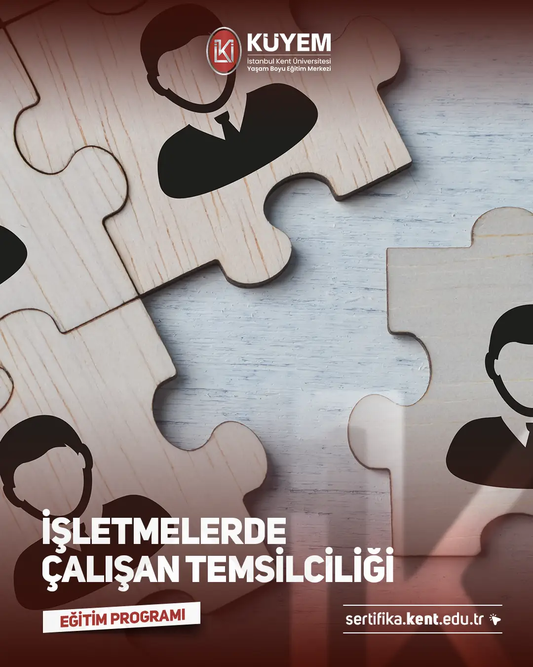 İşletmelerde Çalışan Temsilciliği Sertifika Programı