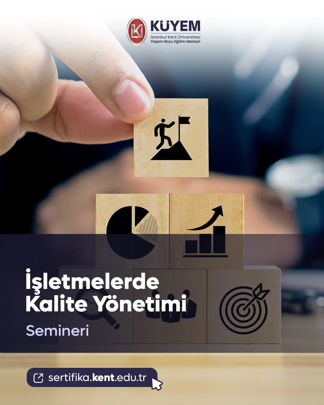 İşletmelerde Kalite Yönetimi Semineri