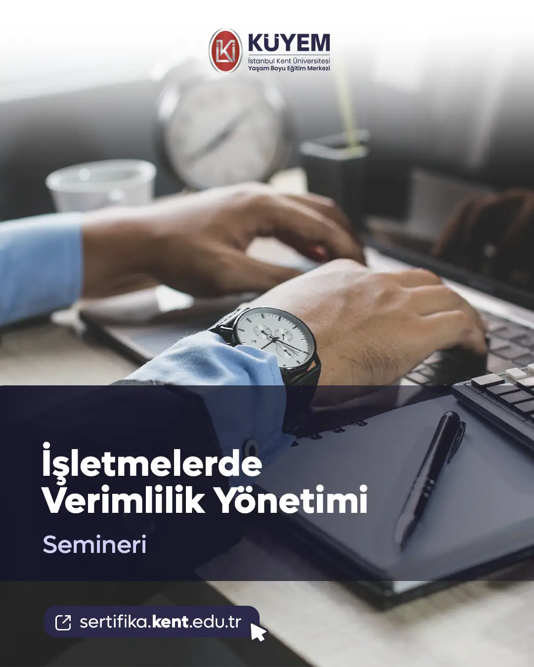 İşletmelerde Verimlilik Yönetimi Semineri