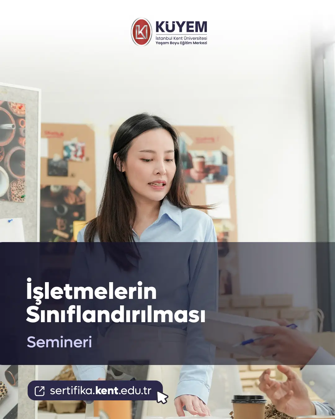 İşletmelerin Sınıflandırılması Semineri