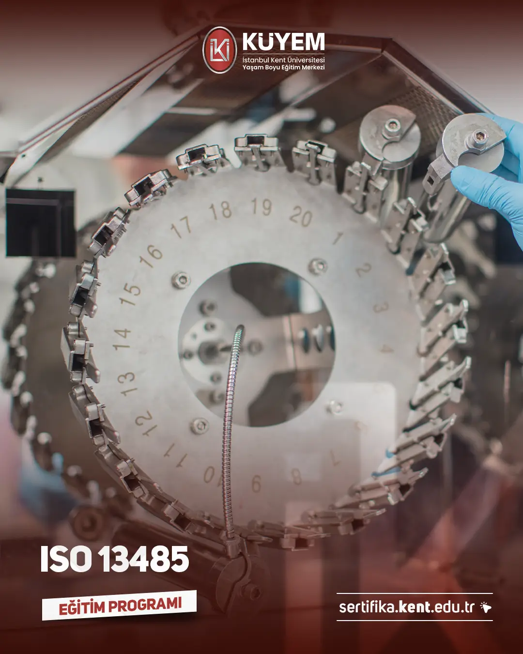 Iso 13485 Sertifika Programı