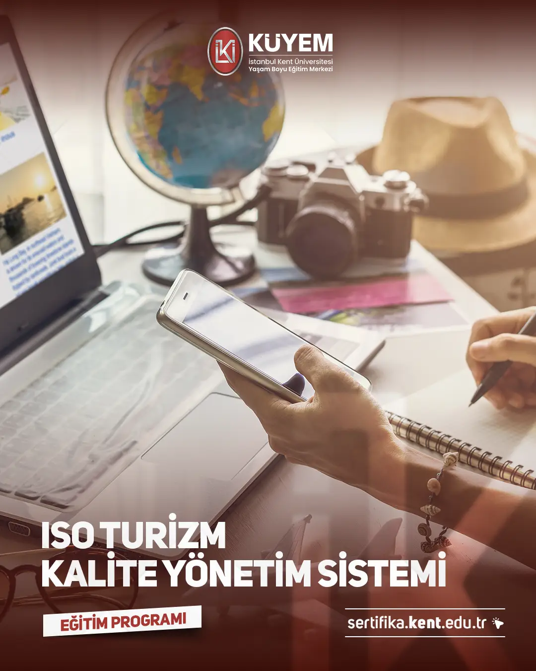 Iso Turizm Kalite Yönetim Sistemi Sertifika Programı