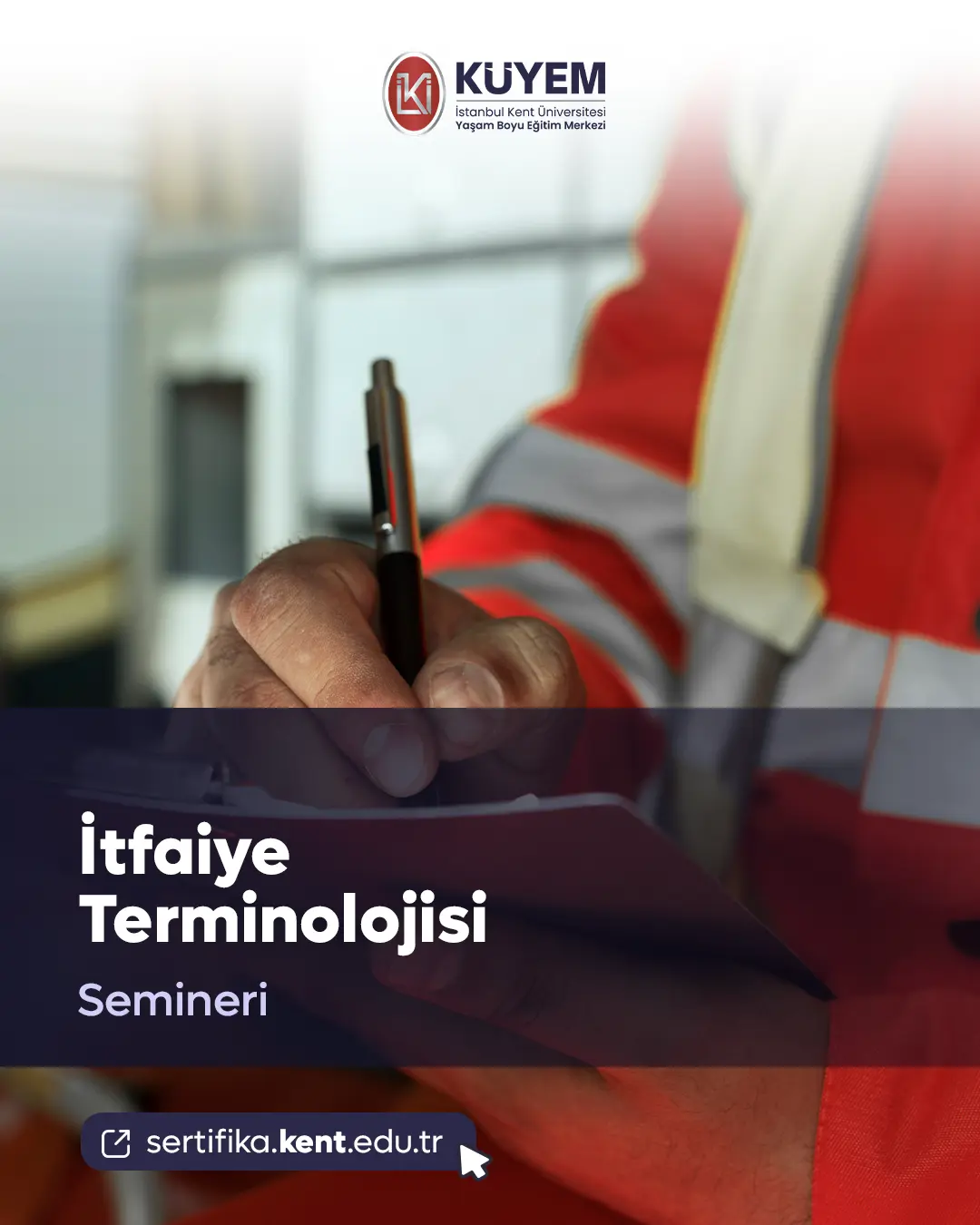 İtfaiye Terminolojisi Semineri