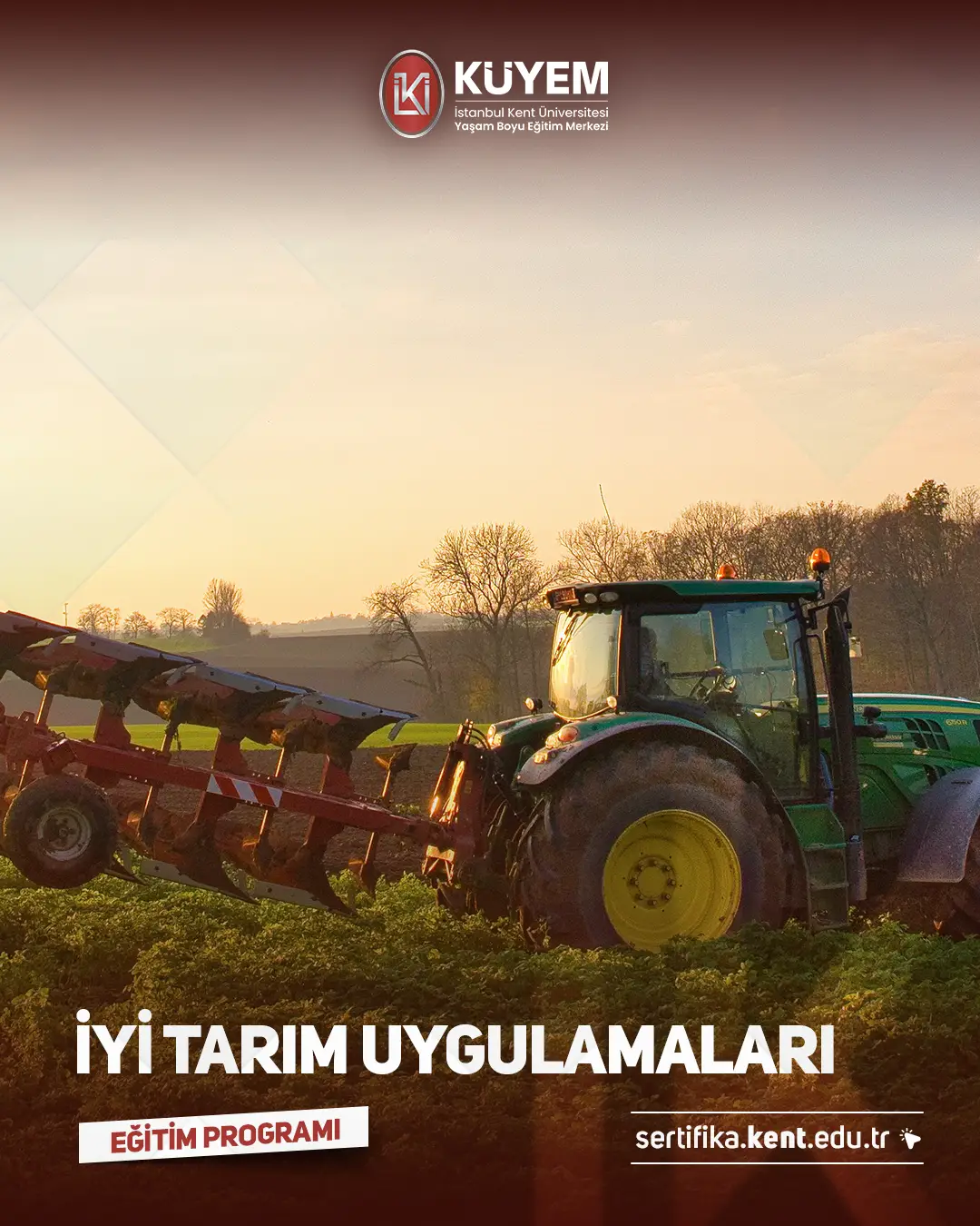 İyi Tarım Uygulamaları Sertifika Programı