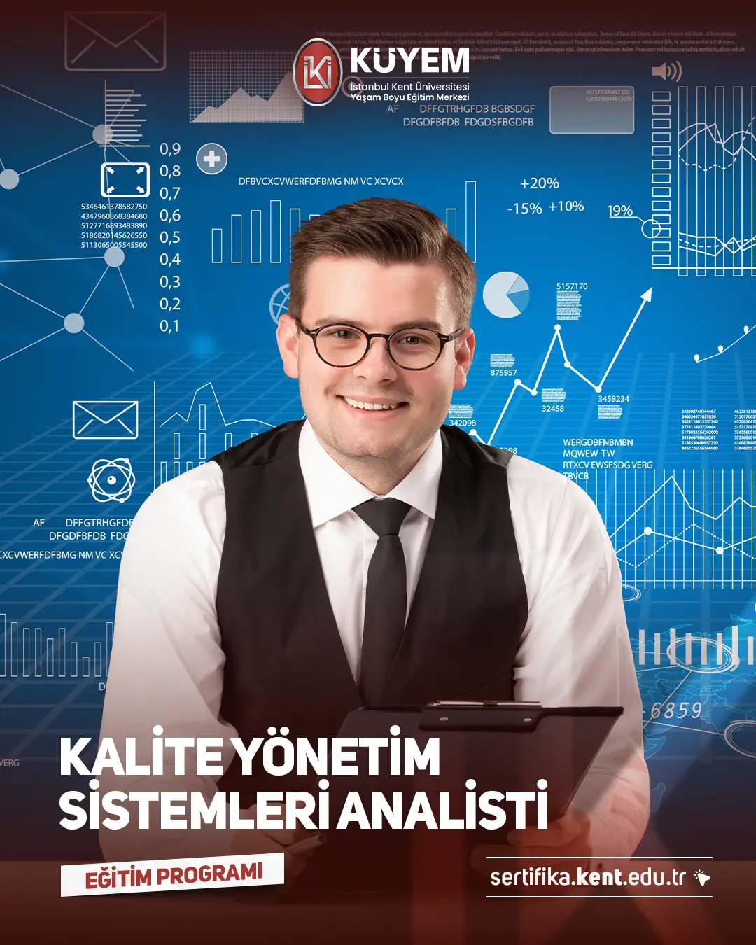 Kalite Yönetim Sistemleri Analisti Sertifika Programı