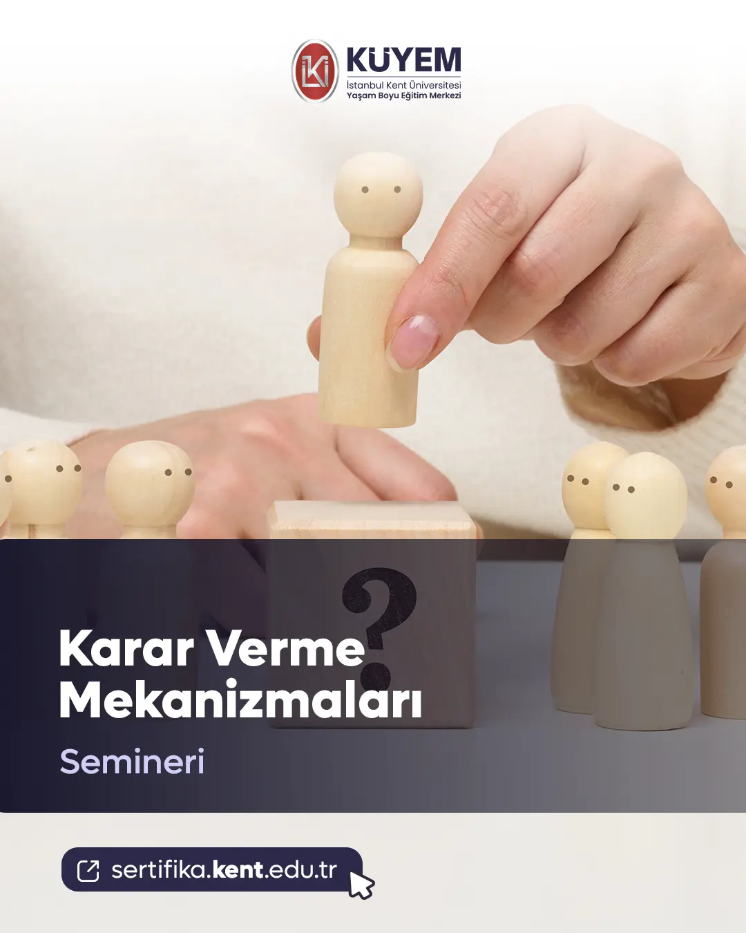 Karar Verme Mekanizmaları Semineri