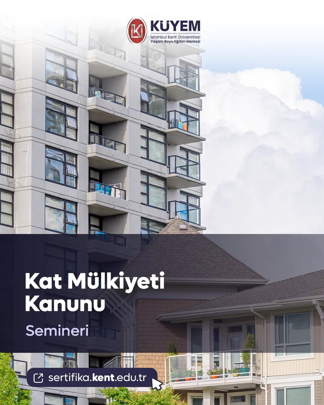 Kat Mülkiyeti Kanunu Semineri