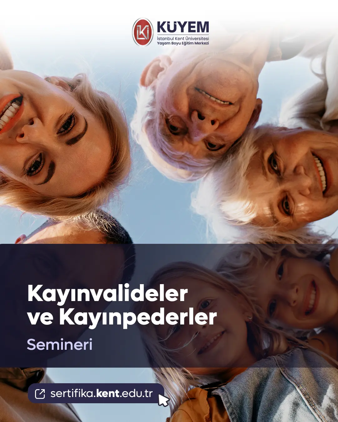 Kayınvalideler Ve Kayınpederler Semineri
