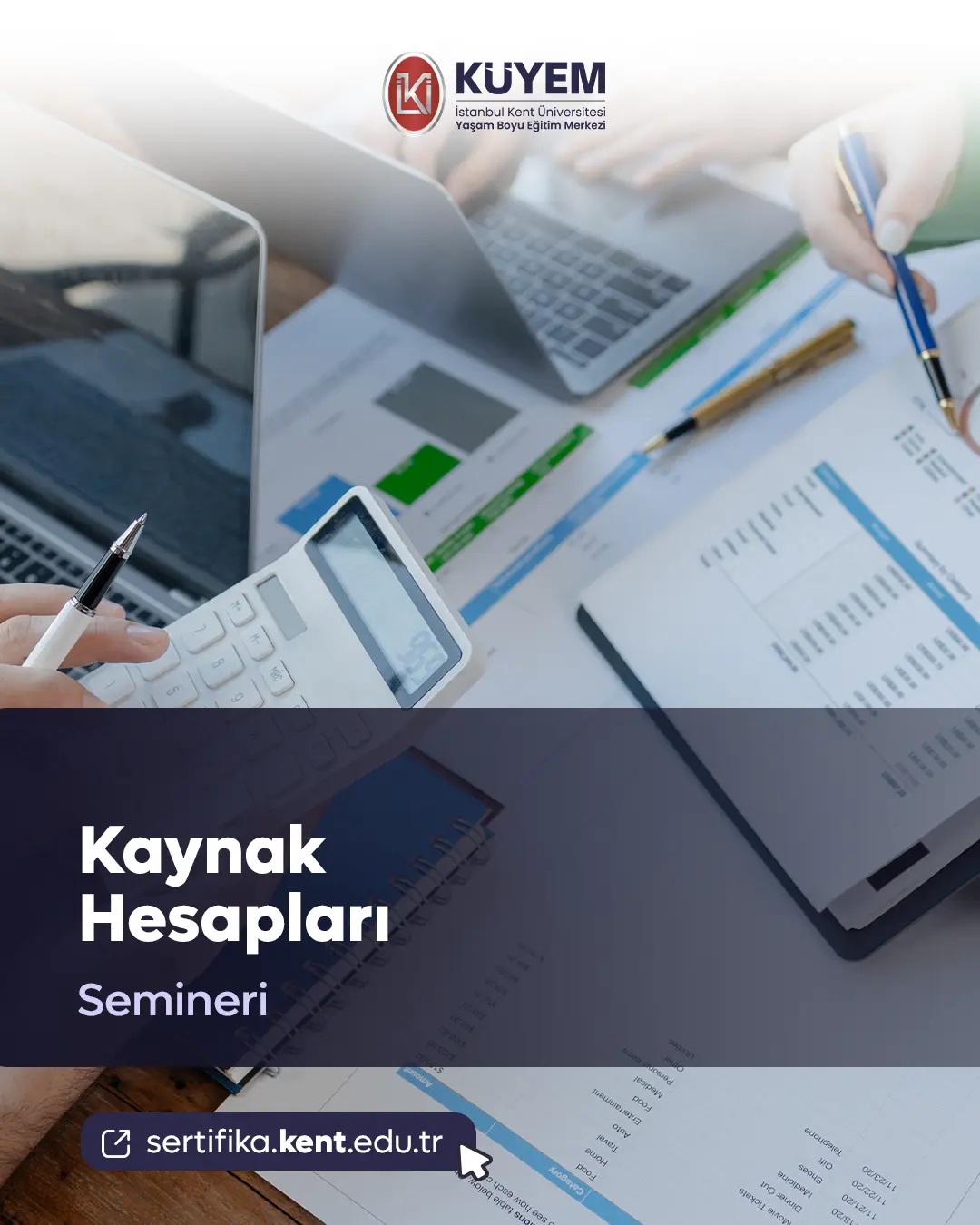 Kaynak Hesapları Semineri