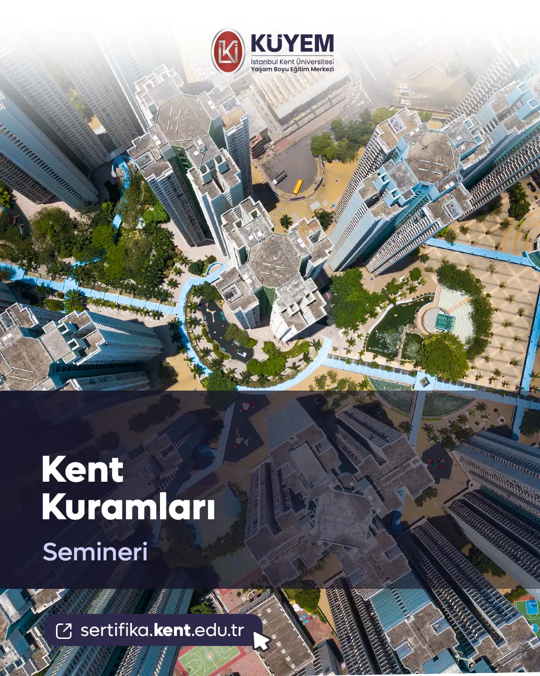 Kent Kuramları Semineri