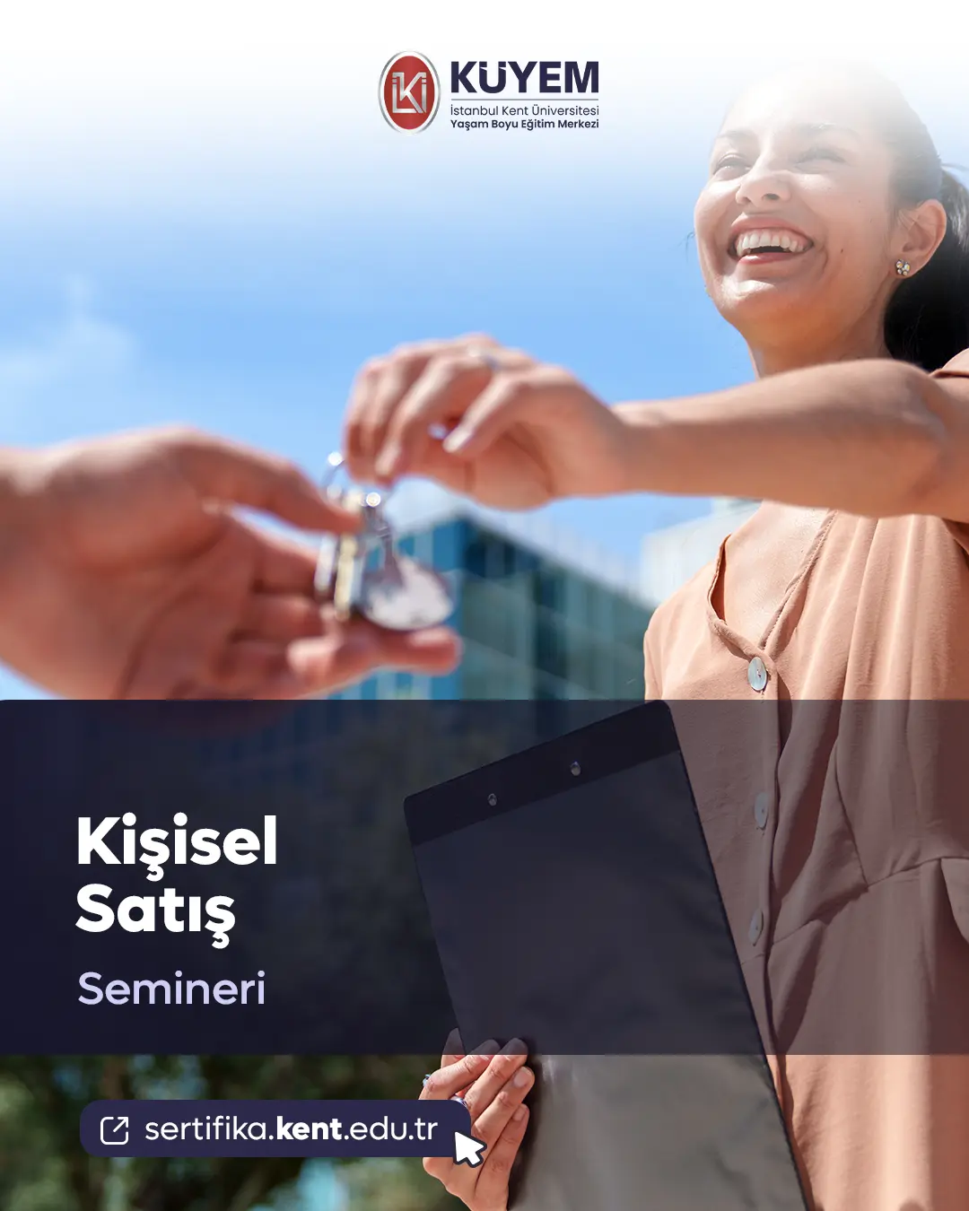 Kişisel Satış Semineri