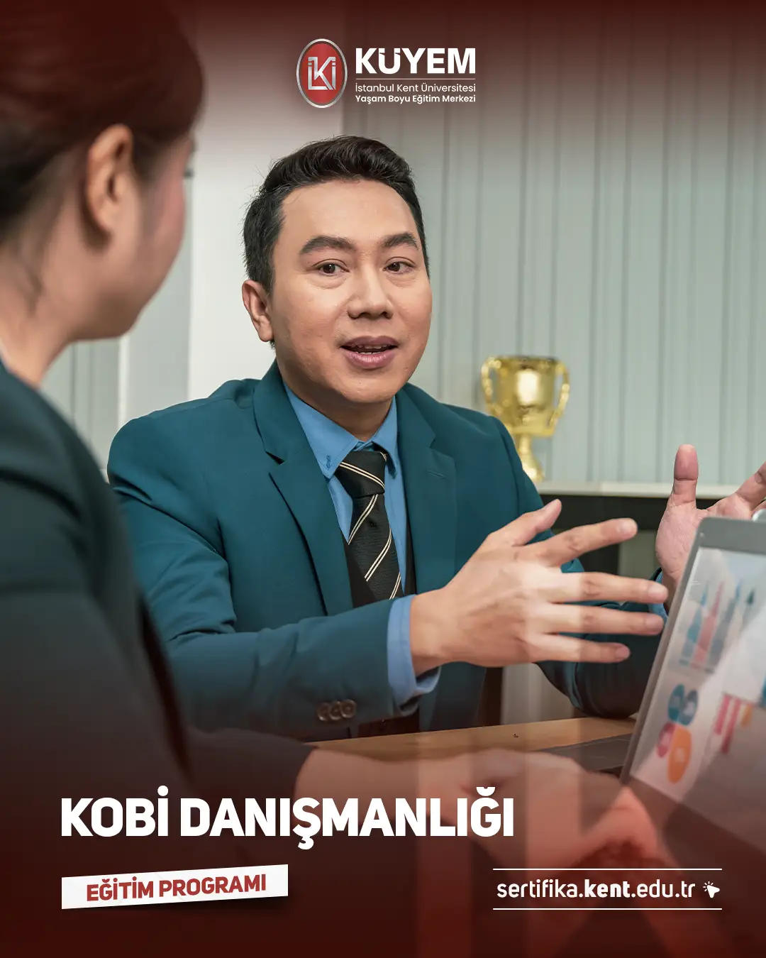 Kobi Danışmanlığı Sertifika Programı