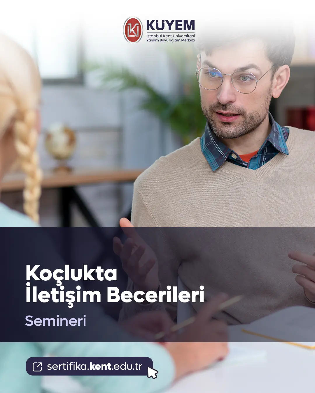 Koçlukta İletişim Becerileri Semineri