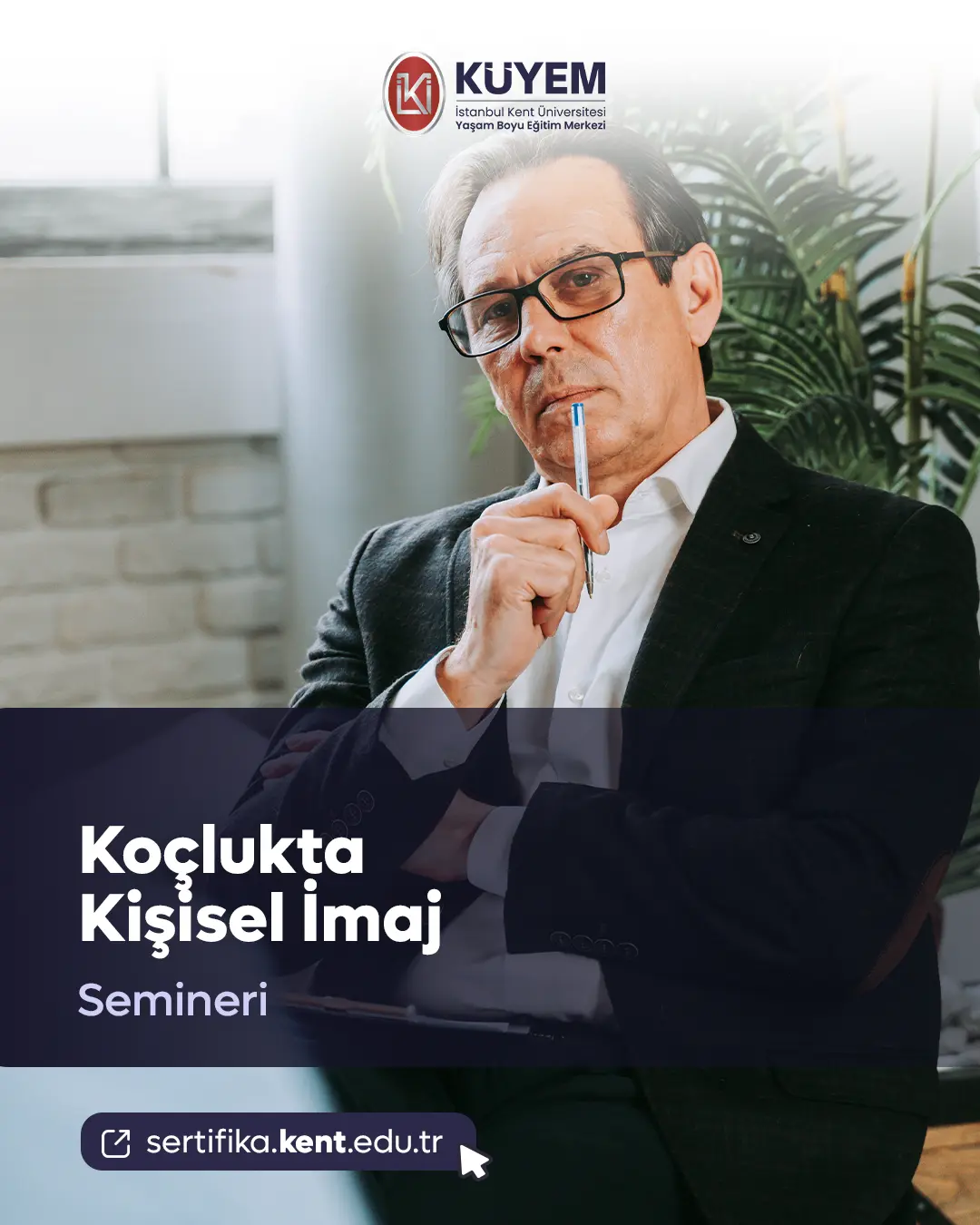 Koçlukta Kişisel İmaj Semineri