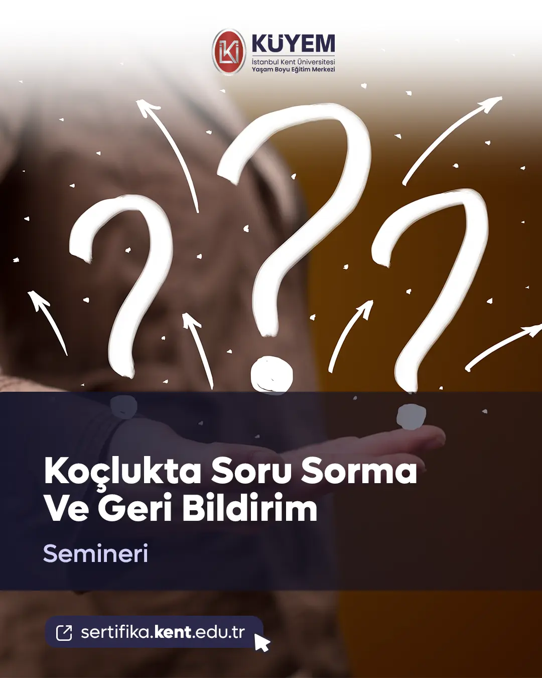 Koçlukta Soru Sorma Ve Geri Bildirim Semineri