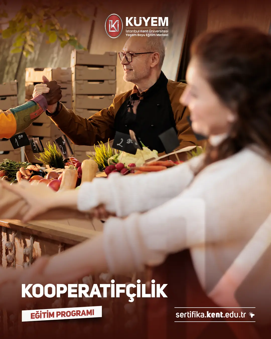 Kooperatifçilik Eğitimi Sertifika Programı