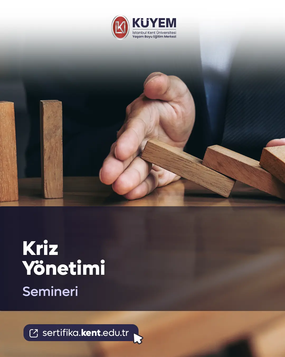 Kriz Yönetimi Semineri