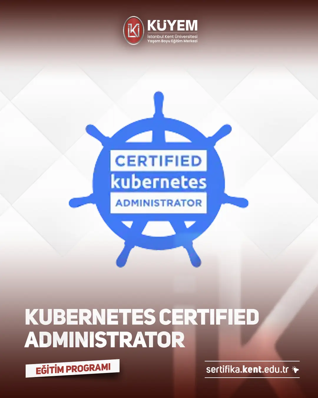 Kubernetes Certified Administrator