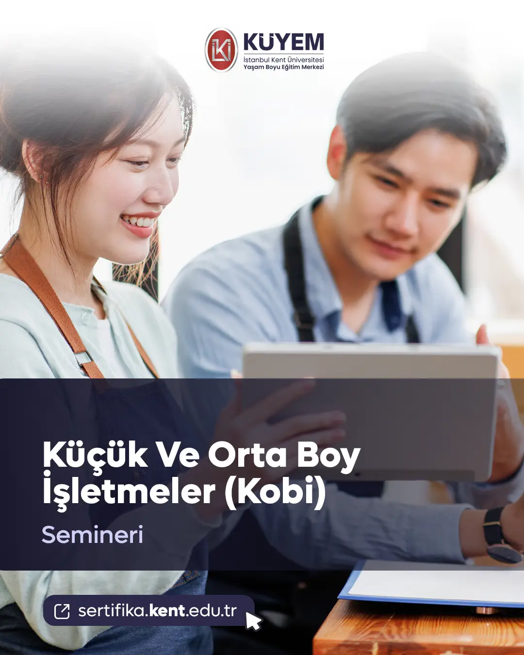 Küçük Ve Orta Boy İşletmeler (Kobi) Semineri