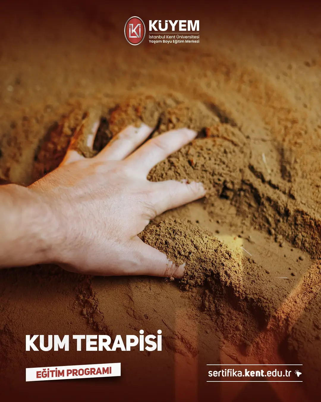 Kum Terapisi Sertifika Programı