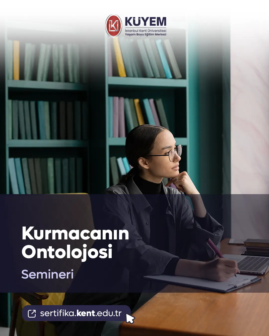 Kurmacanın Ontolojosi Semineri