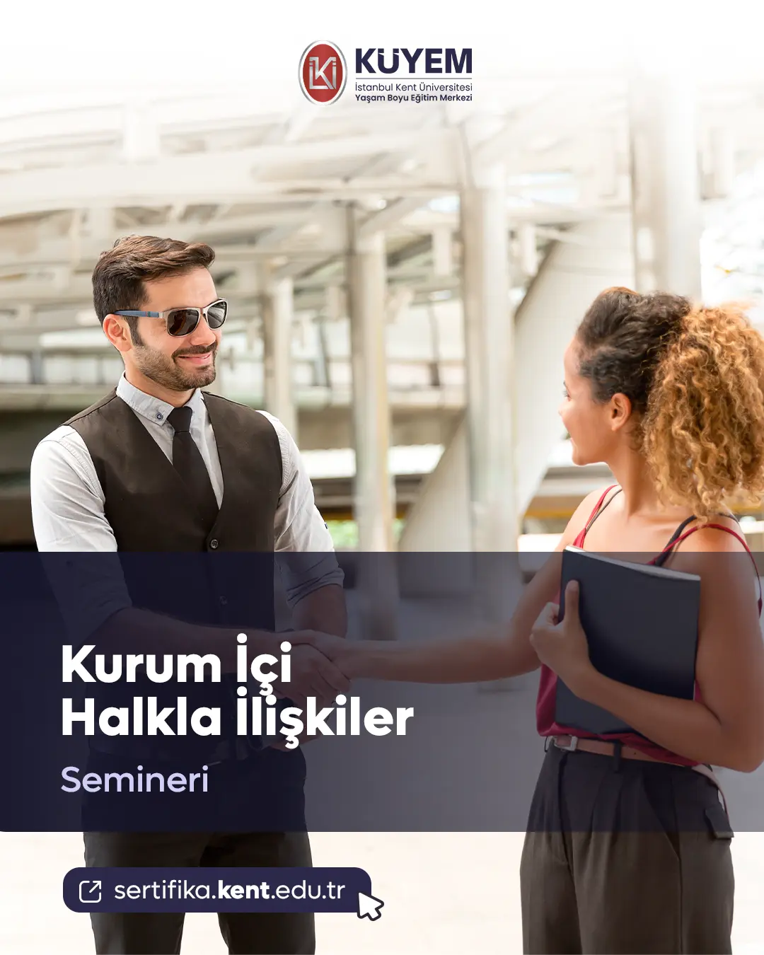Kurum İçi Halkla İlişkiler Semineri