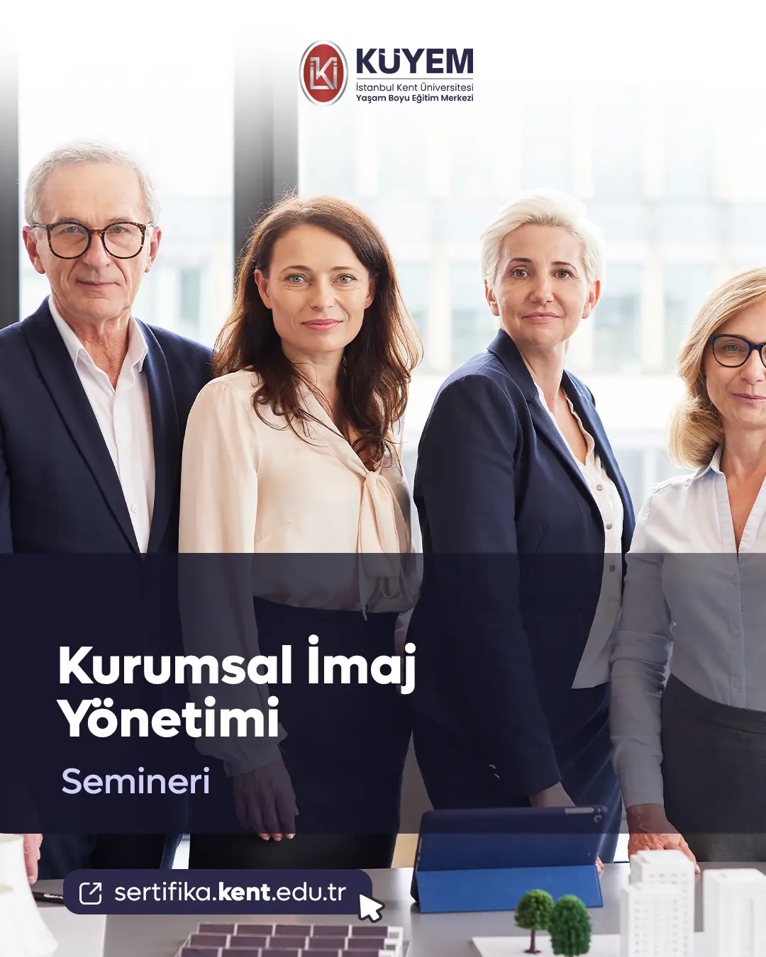 Kurumsal İmaj Yönetimi Semineri
